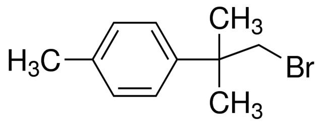 1-(2-BROMO-1,1-DIMETHYLETHYL)-4-METHYLBENZENE