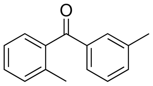 (2-METHYLPHENYL)(3-METHYLPHENYL)METHANONE