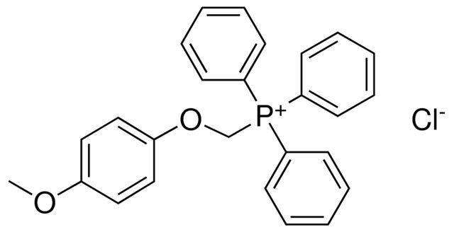 [(4-METHOXYPHENOXY)METHYL](TRIPHENYL)PHOSPHONIUM CHLORIDE