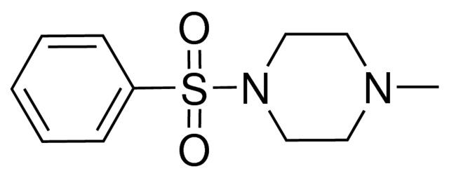 1-METHYL-4-(PHENYLSULFONYL)PIPERAZINE