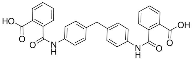 2-((4-(4-((2-CARBOXYBENZOYL)AMINO)BENZYL)ANILINO)CARBONYL)BENZOIC ACID