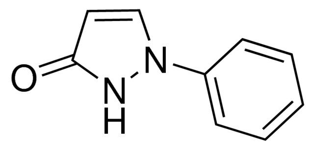 1-PHENYL-1,2-DIHYDRO-3H-PYRAZOL-3-ONE