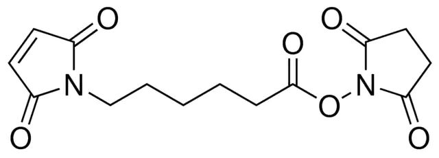 6-Maleimidohexanoic acid <i>N</i>-hydroxysuccinimide ester