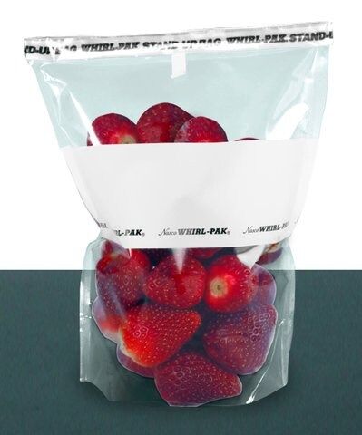 Whirl-Pak<sup>®</sup> Stand-Up Bag
