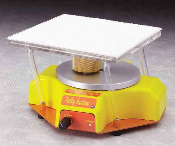 The Belly Button<sup>®</sup> mini-orbital shaker