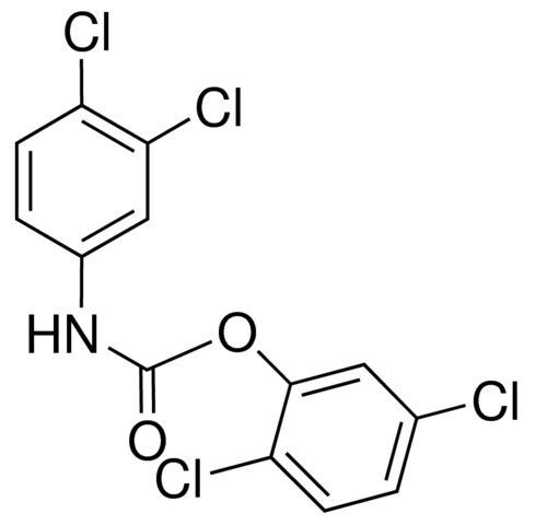 2,5-DICHLOROPHENYL N-(3,4-DICHLOROPHENYL)CARBAMATE