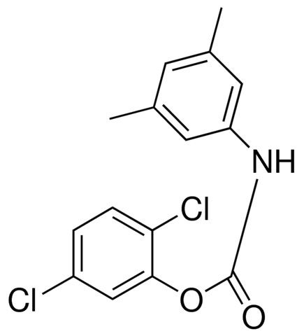 2,5-DICHLOROPHENYL N-(3,5-DIMETHYLPHENYL)CARBAMATE