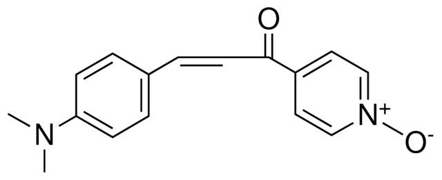 3-(4-DIMETHYLAMINO-PHENYL)-1-(1-OXY-PYRIDIN-4-YL)-PROPENONE