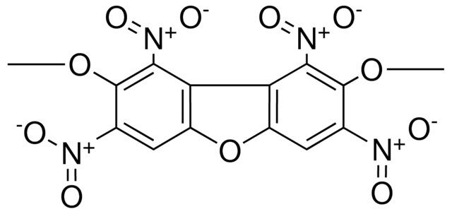 2,8-DIMETHOXY-1,3,7,9-TETRANITRODIBENZOFURAN