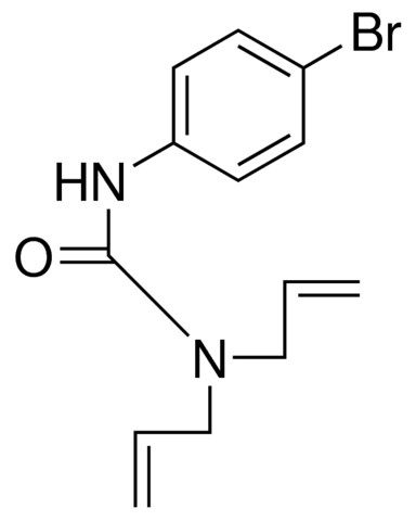 3-(4-BROMOPHENYL)-1,1-DIALLYLUREA