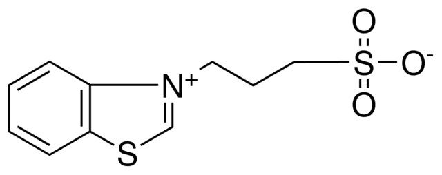 3-(3-SULFOPROPYL)BENZOTHIAZOLIUM HYDROXIDE, INNER SALT