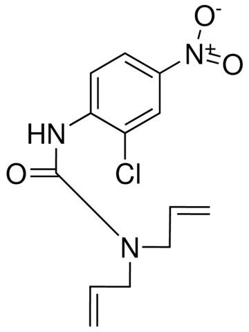 3-(2-CHLORO-4-NITROPHENYL)-1,1-DIALLYLUREA