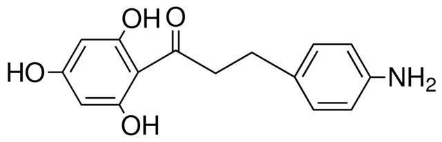 3-(4-AMINO-PHENYL)-1-(2,4,6-TRIHYDROXY-PHENYL)-PROPAN-1-ONE