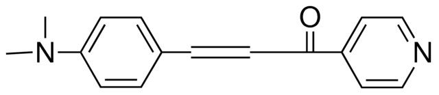 3-(4-DIMETHYLAMINO-PHENYL)-1-PYRIDIN-4-YL-PROPENONE