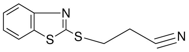 3-(2-BENZOTHIAZOLYLTHIO)PROPIONITRILE