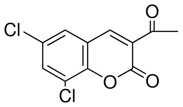 3-ACETYL-6,8-DICHLOROCOUMARIN