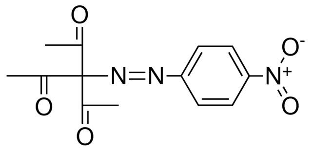 3-ACETYL-3-(4-NITRO-PHENYLAZO)-PENTANE-2,4-DIONE