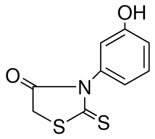 3-(3-HYDROXYPHENYL)RHODANINE