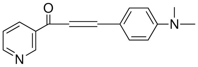 3-(4-DIMETHYLAMINO-PHENYL)-1-PYRIDIN-3-YL-PROPENONE