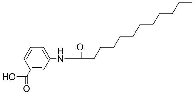3-DODECANOYLAMINO-BENZOIC ACID