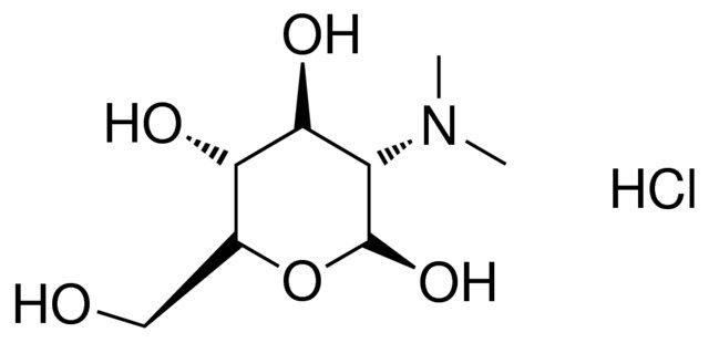 3-DIMETHYLAMINO-6-HYDROXYMETHYL-TETRAHYDRO-PYRAN-2,4,5-TRIOL, HYDROCHLORIDE