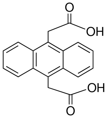 (10-CARBOXYMETHYL-ANTHRACEN-9-YL)-ACETIC ACID