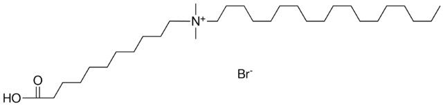(10-CARBOXY-DECYL)-DIMETHYL-OCTADECYL-AMMONIUM, BROMIDE
