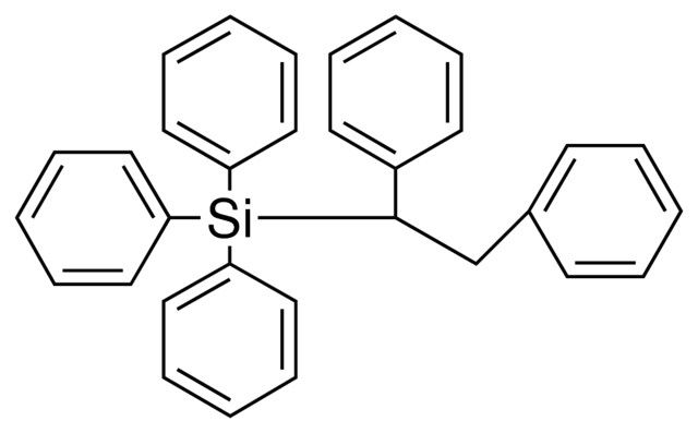 (1,2-DIPHENYLETHYL)TRIPHENYLSILANE