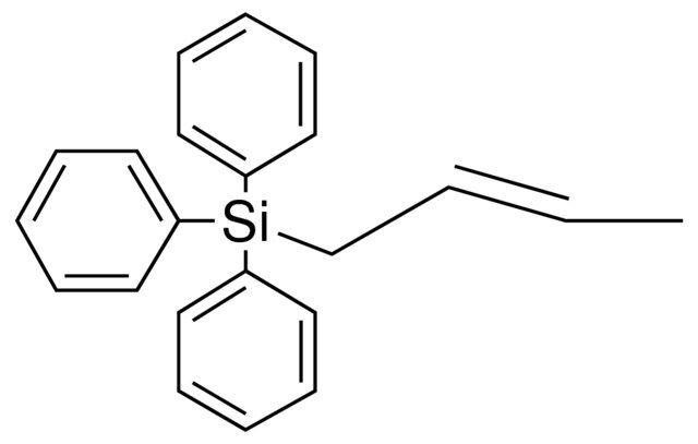(2-BUTEN-1-YL)TRIPHENYLSILANE