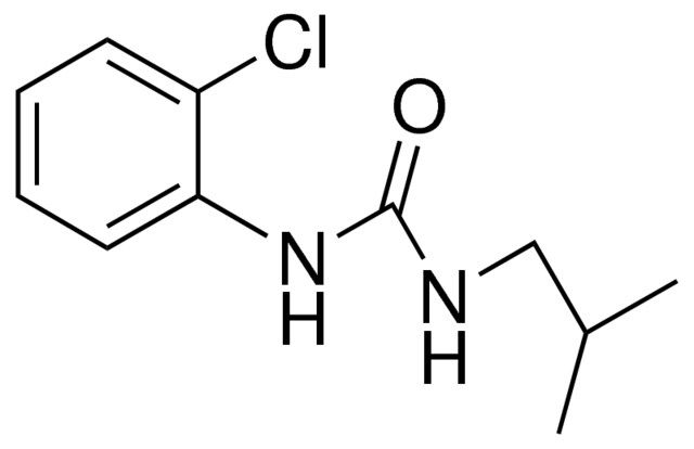 1-(2-CHLOROPHENYL)-3-ISOBUTYLUREA