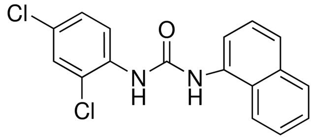 1-(2,4-DICHLOROPHENYL)-3-(1-NAPHTHYL)UREA
