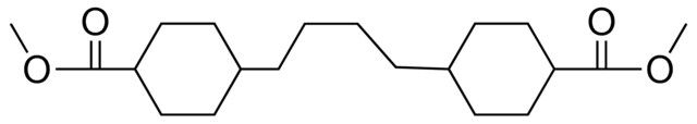 DIMETHYL 4,4'-(BUTANE-1,4-DIYL)DICYCLOHEXANECARBOXYLATE