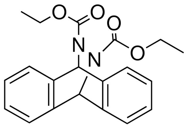 DIETHYL 9,10-DIHYDROANTHRACENE-9,10-BIIMINE-11,12-DICARBOXYLATE
