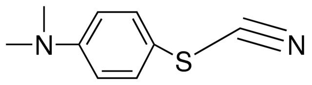 DIMETHYL-(4-THIOCYANATO-PHENYL)-AMINE