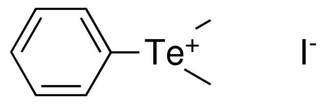 DIMETHYLPHENYLTELLURONIUM IODIDE