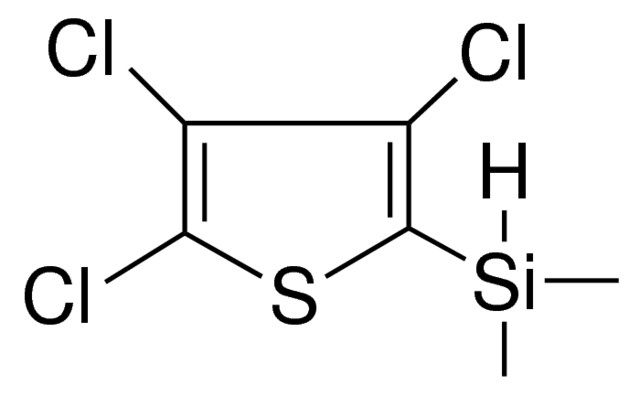 DIMETHYL(3,4,5-TRICHLORO-2-THIENYL)SILANE