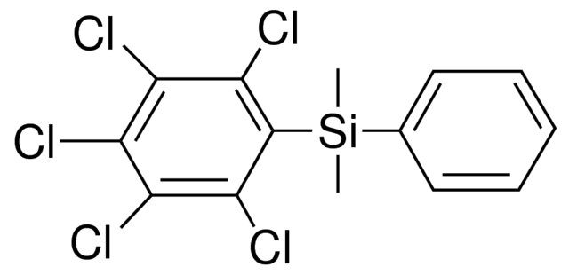 DIMETHYL(PENTACHLOROPHENYL)PHENYLSILANE