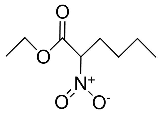 ETHYL 2-NITROHEXANOATE