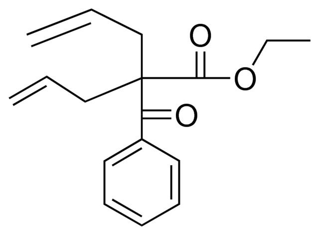 ETHYL 2,2-DIALLYLBENZOYLACETATE