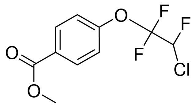 METHYL 4-(2-CHLORO-1,1,2-TRIFLUOROETHOXY)BENZOATE