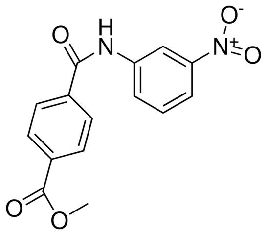 METHYL 4-(N-(3-NITROPHENYL)CARBAMOYL)BENZOATE