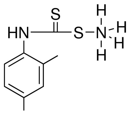N-(2,4-XYLYL)-DITHIOCARBAMIC ACID, AMMONIUM SALT