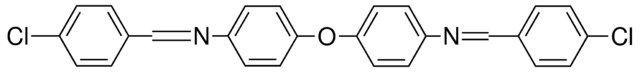 N-(4-CHLOROBENZYLIDENE)-N-(4-{4-[(4-CHLOROBENZYLIDENE)AMINO]PHENOXY}PHENYL)AMINE