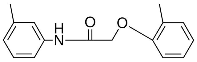 N-M-TOLYL-2-O-TOLYLOXY-ACETAMIDE