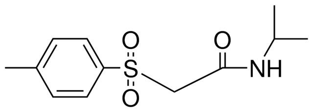 N-ISOPROPYL-2-(PARA-TOLYLSULFONYL)-ACETAMIDE