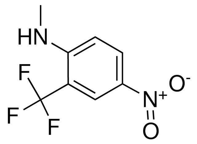 N-METHYL-4-NITRO-2-(TRIFLUOROMETHYL)ANILINE
