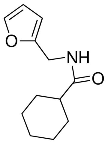 N-FURFURYL-1-CYCLOHEXANECARBOXAMIDE