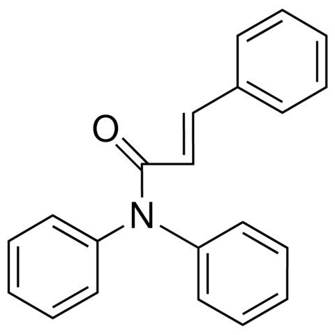 N-PHENYLCINNAMANILIDE