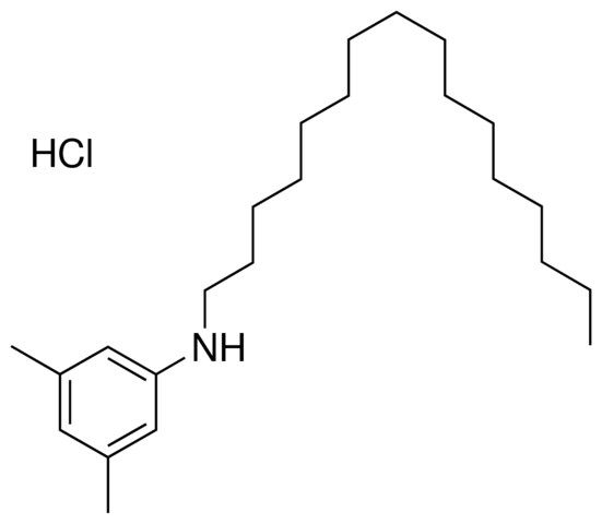 N-HEXADECYL-3,5-XYLIDINE HYDROCHLORIDE