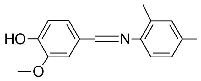 N-VANILLYLIDENE-2,4-XYLIDINE